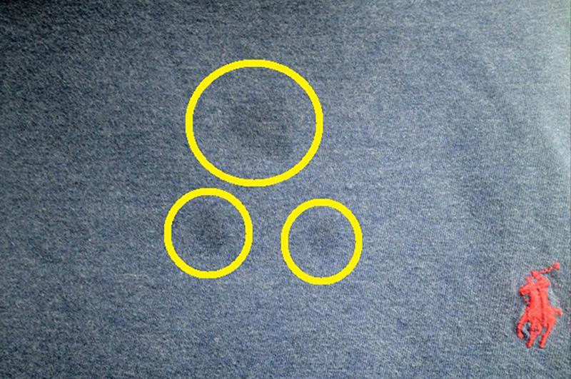 Zeytinyağı Lekesi Nasıl Çıkar?